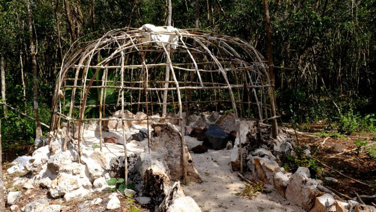 Ecolodge Uh May Francisco Uh May Exterior foto