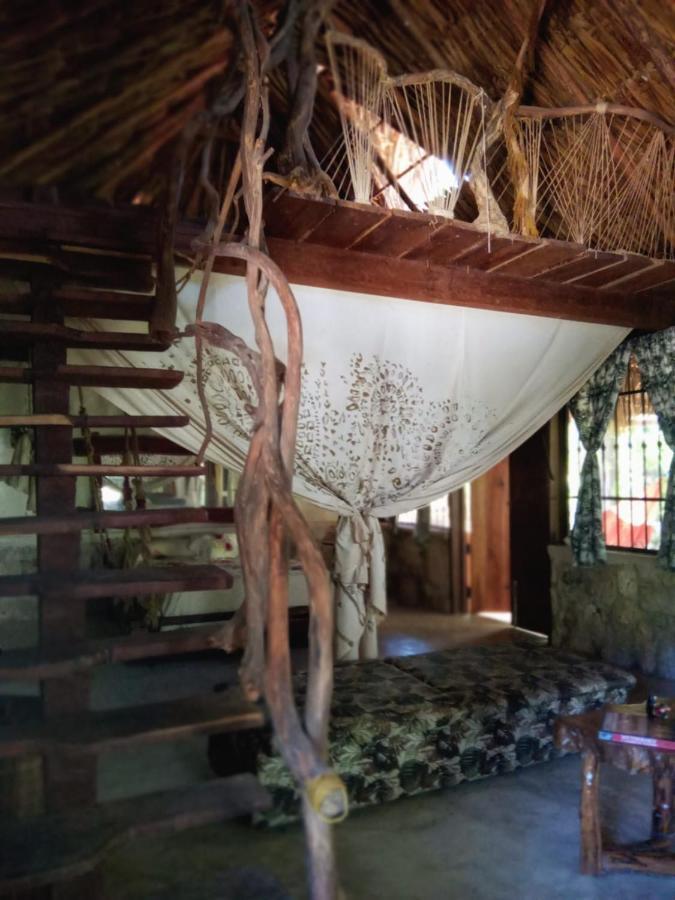 Ecolodge Uh May Francisco Uh May Exterior foto