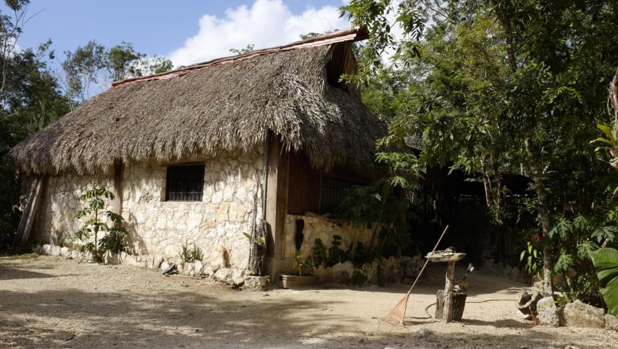 Ecolodge Uh May Francisco Uh May Exterior foto