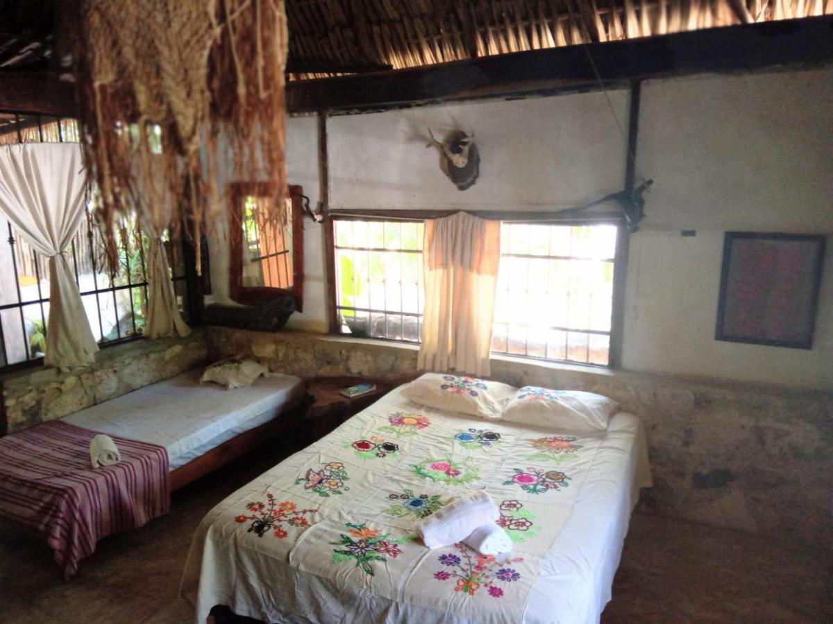 Ecolodge Uh May Francisco Uh May Exterior foto
