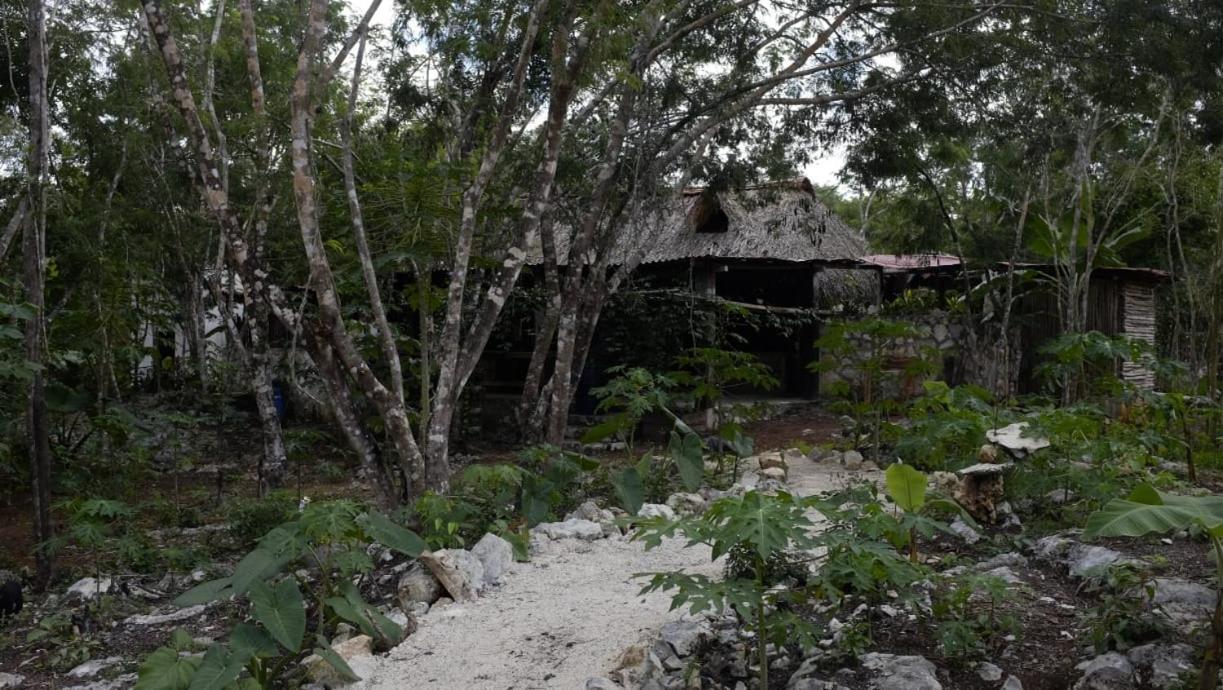 Ecolodge Uh May Francisco Uh May Exterior foto