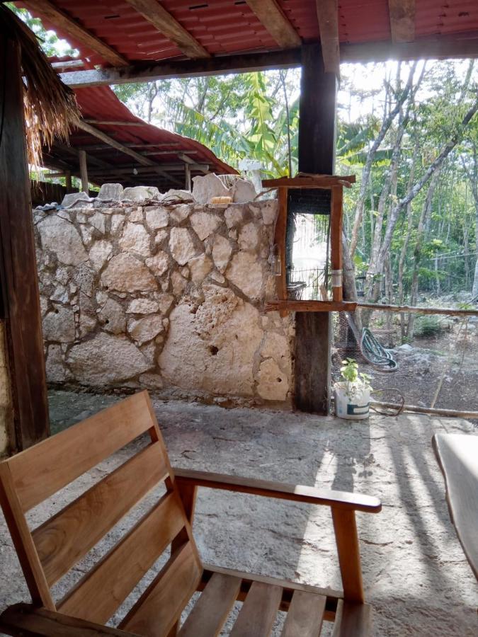 Ecolodge Uh May Francisco Uh May Exterior foto