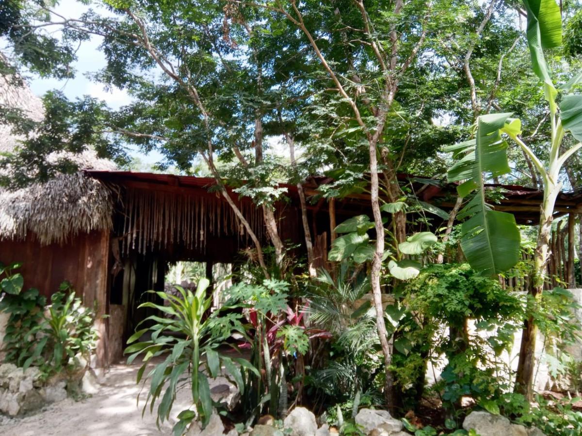 Ecolodge Uh May Francisco Uh May Exterior foto