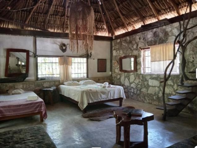 Ecolodge Uh May Francisco Uh May Exterior foto